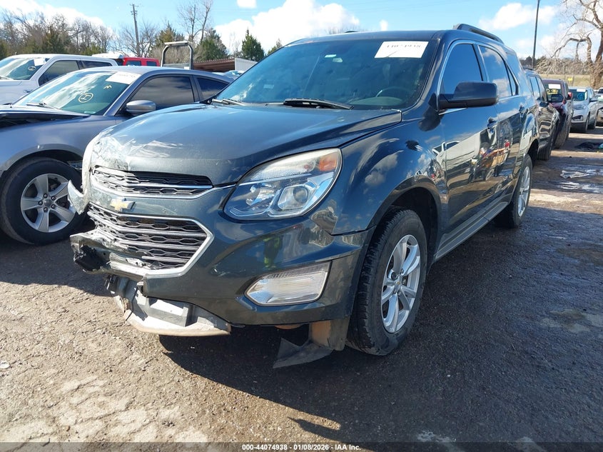 2017 Chevrolet Equinox Lt