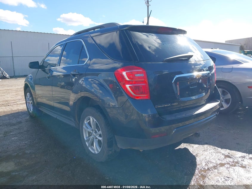 2017 Chevrolet Equinox Lt