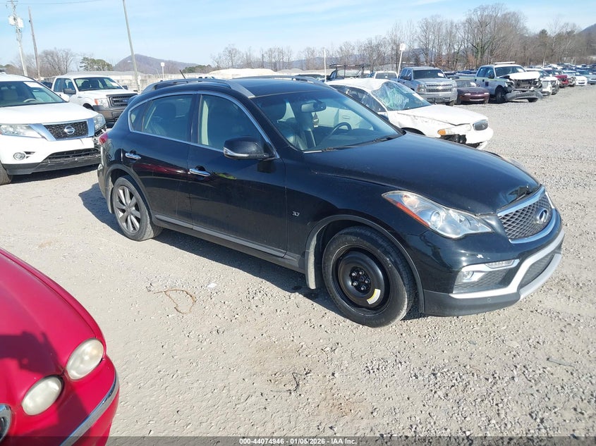 JN1BJ0RR4GM263847 2016 Infiniti Qx50 auction photo 1
