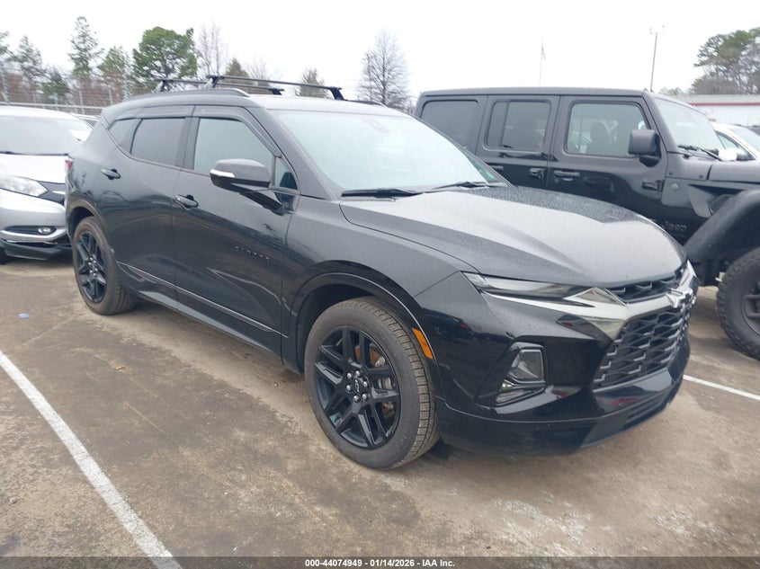 2020 Chevrolet Blazer Fwd Rs