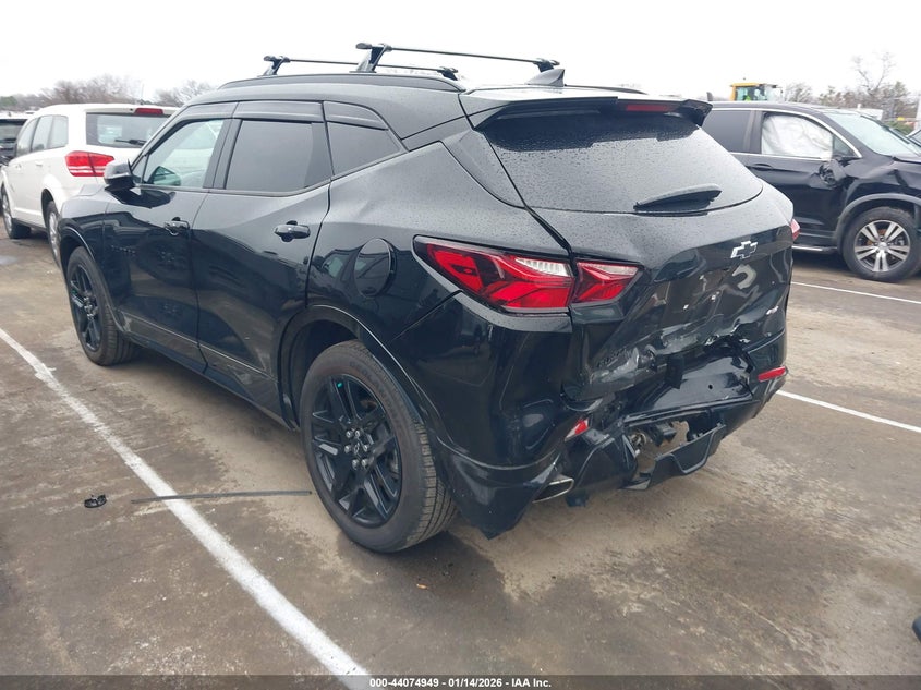 2020 Chevrolet Blazer Fwd Rs