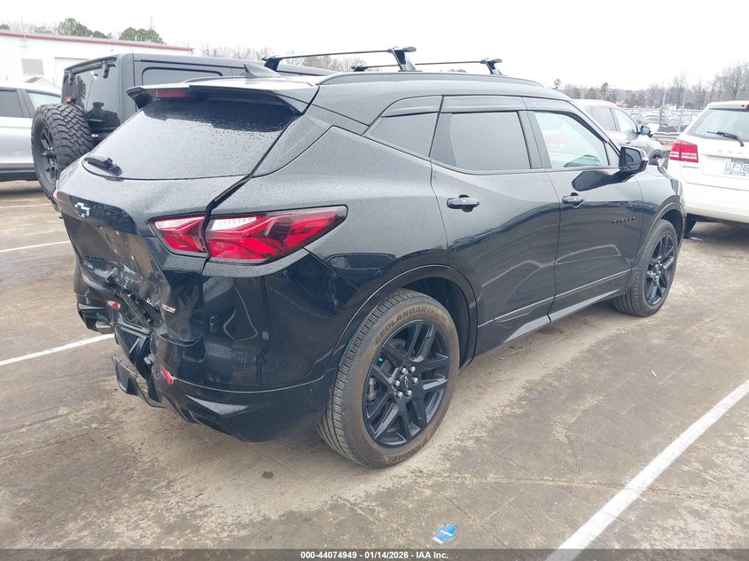 2020 Chevrolet Blazer Fwd Rs