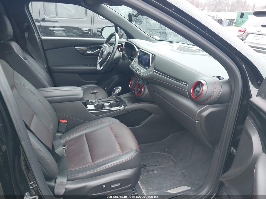 2020 Chevrolet Blazer Fwd Rs