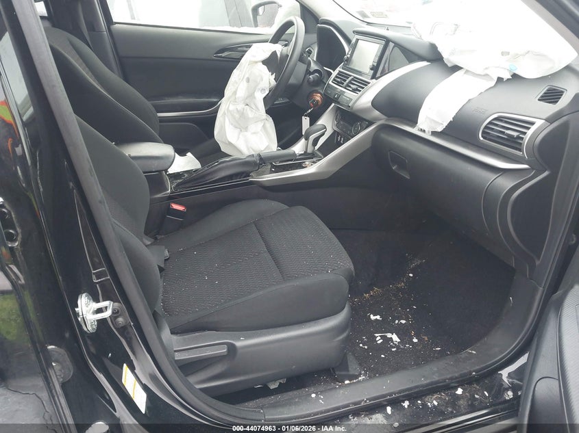 2018 Mitsubishi Eclipse Cross Es