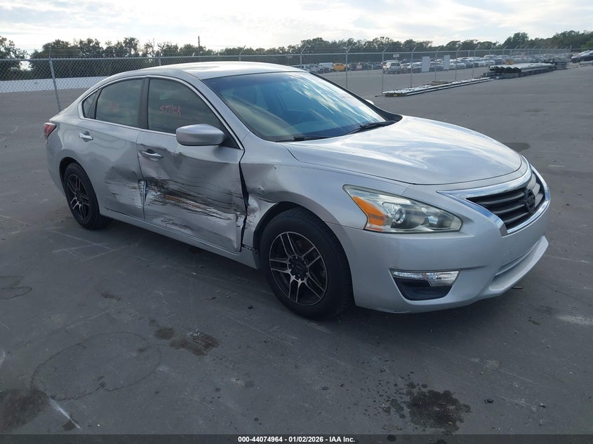1N4AL3AP6EC146035 2014 Nissan Altima 2.5 S auction photo 1