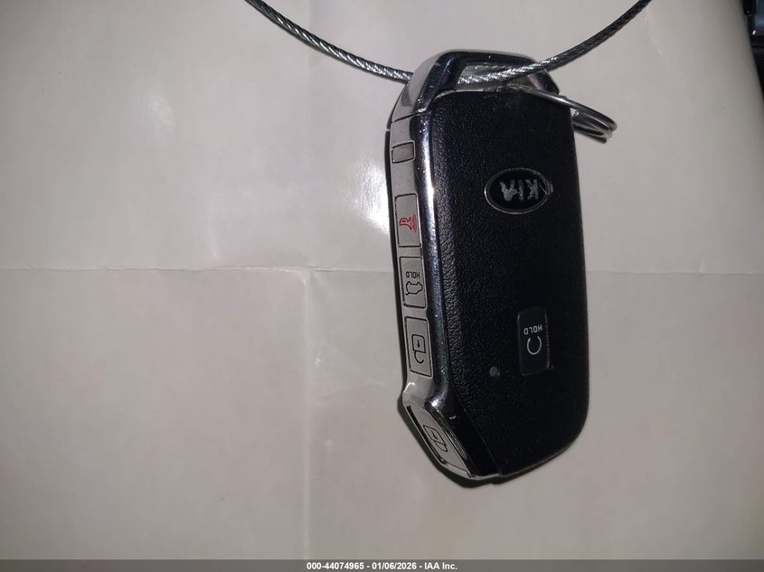 VIN 5XYP5DHC4MG121698 2021 KIA TELLURIDE SX