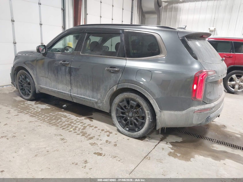 2021 Kia Telluride Sx