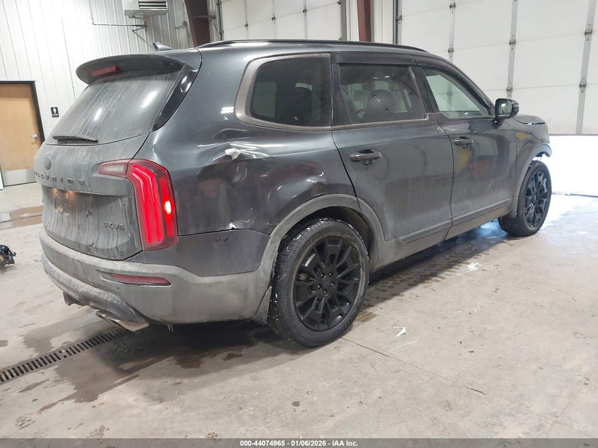 2021 Kia Telluride Sx