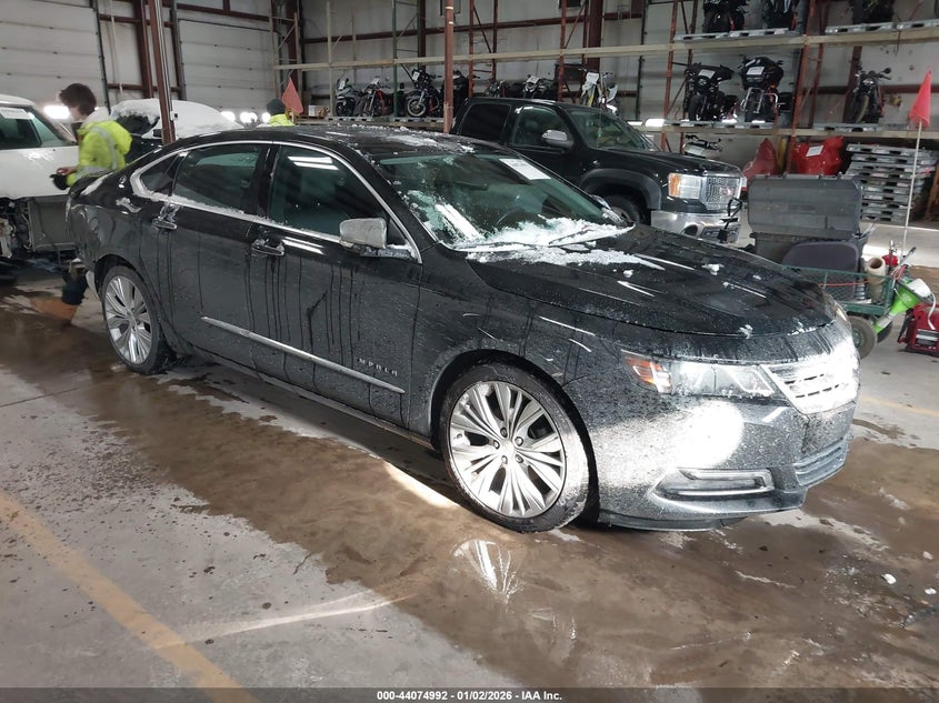 2017 Chevrolet Impala 2Lz