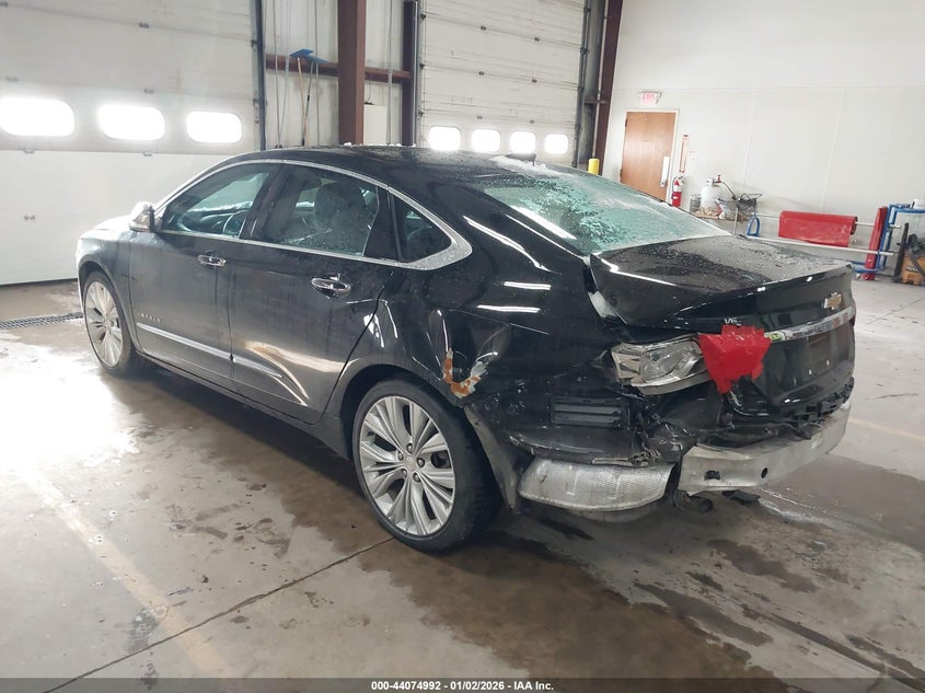 2017 Chevrolet Impala 2Lz