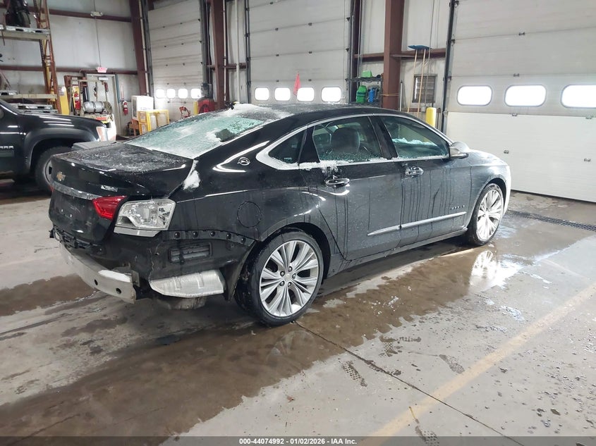 2017 Chevrolet Impala 2Lz