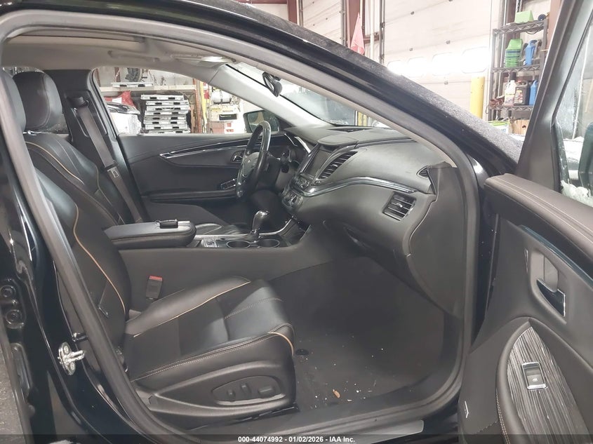 2017 Chevrolet Impala 2Lz