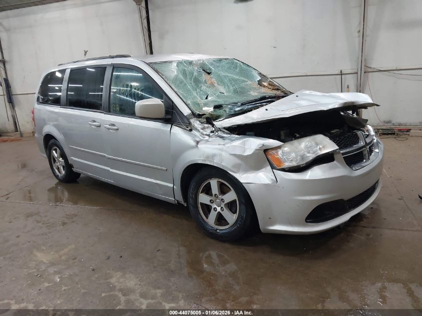 2012 Dodge Grand Caravan