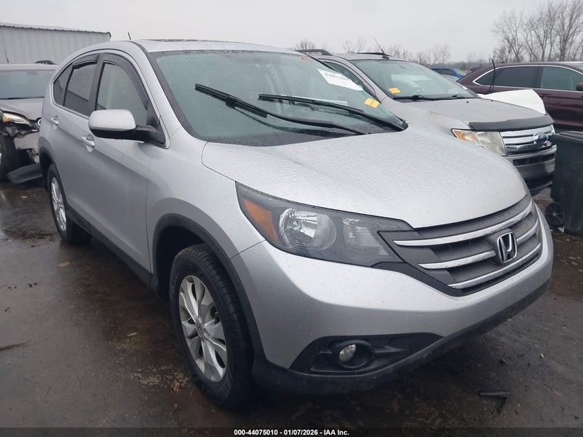 2HKRM4H52DH638004 2013 Honda Cr-V Ex auction photo 1