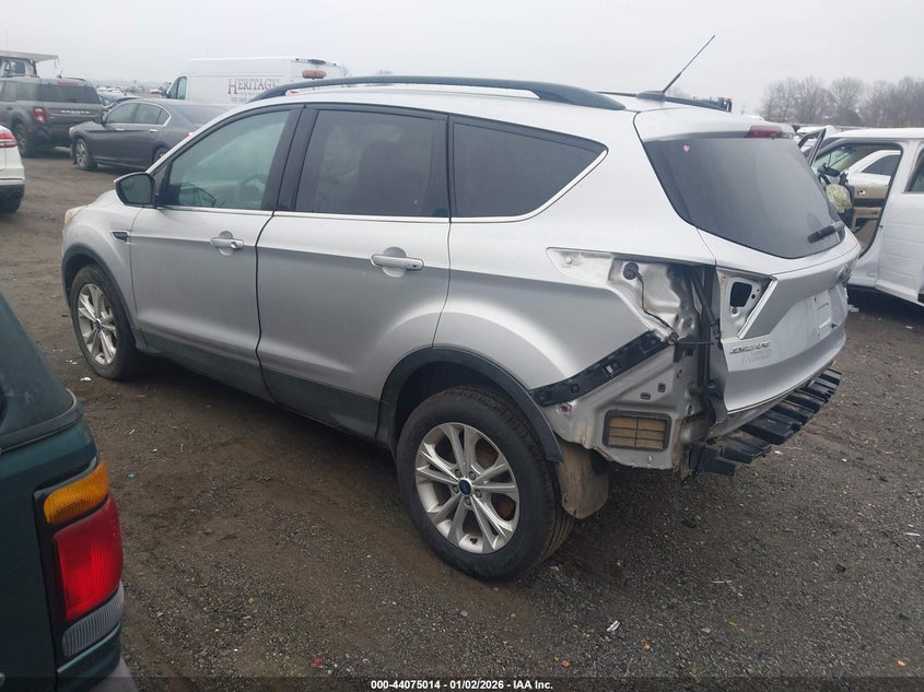 VIN 1FMCU0G94JUB48843 2018 FORD ESCAPE SE