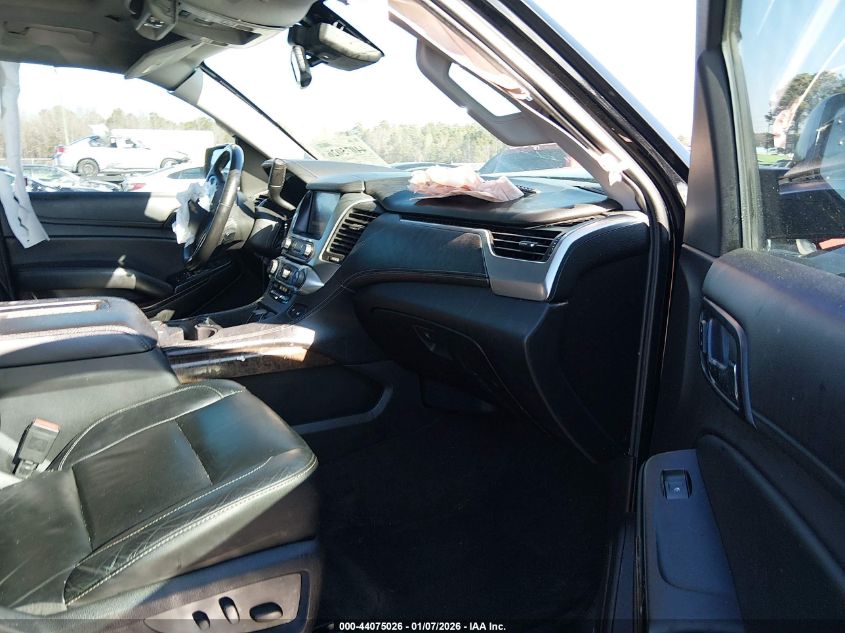 2016 Chevrolet Suburban Lt