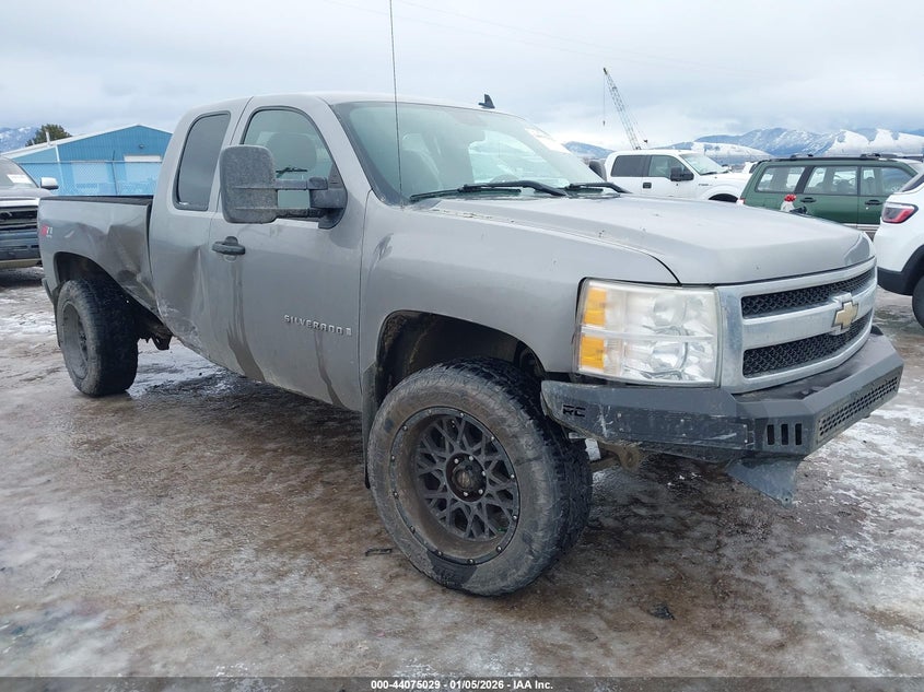 2009 Chevrolet Silverado 1500