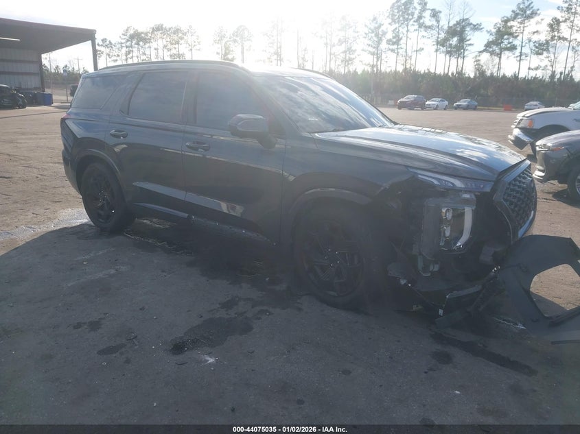 2022 Hyundai Palisade Calligraphy