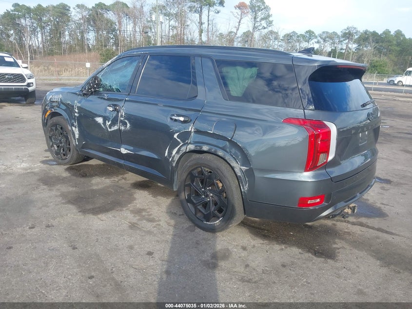 2022 Hyundai Palisade Calligraphy