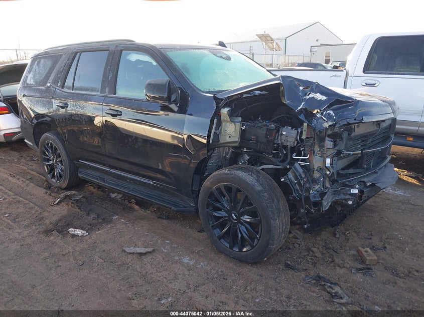 2024 Cadillac Escalade 4Wd Premium Luxury