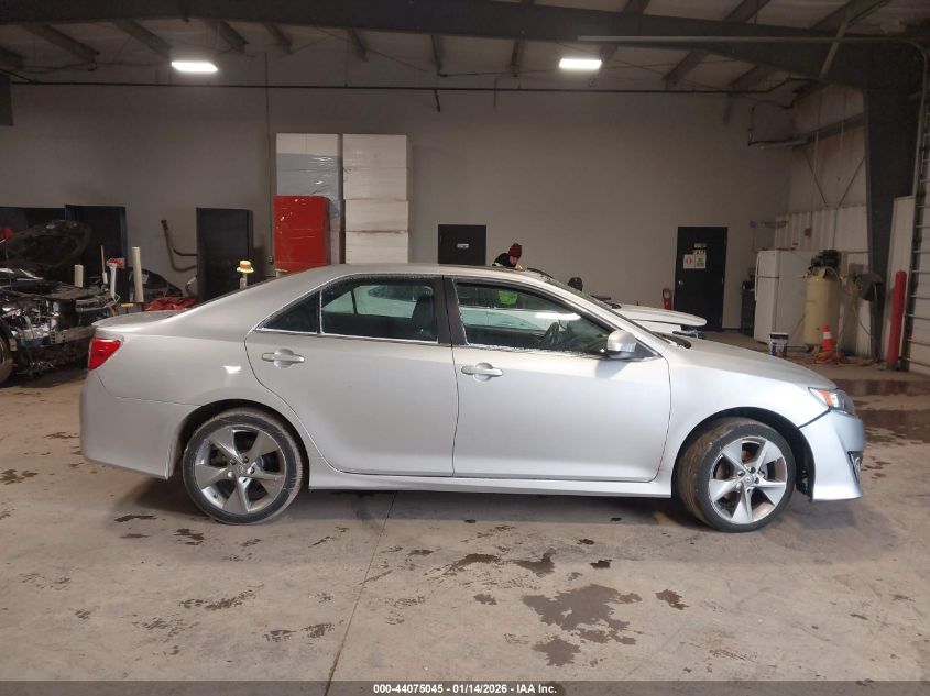 2014 Toyota Camry Se Sport VIN: 4T1BF1FK4EU732231 Lot: 44075045