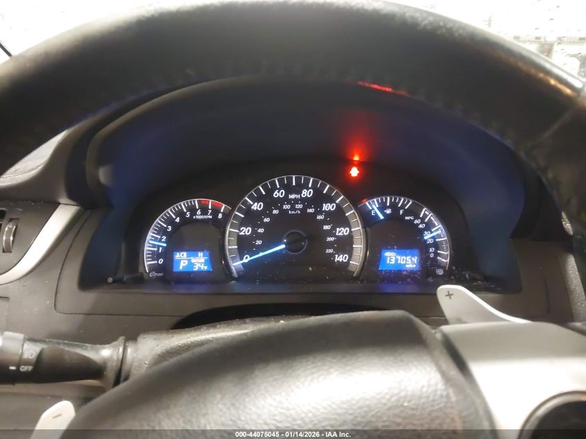 2014 Toyota Camry Se Sport VIN: 4T1BF1FK4EU732231 Lot: 44075045