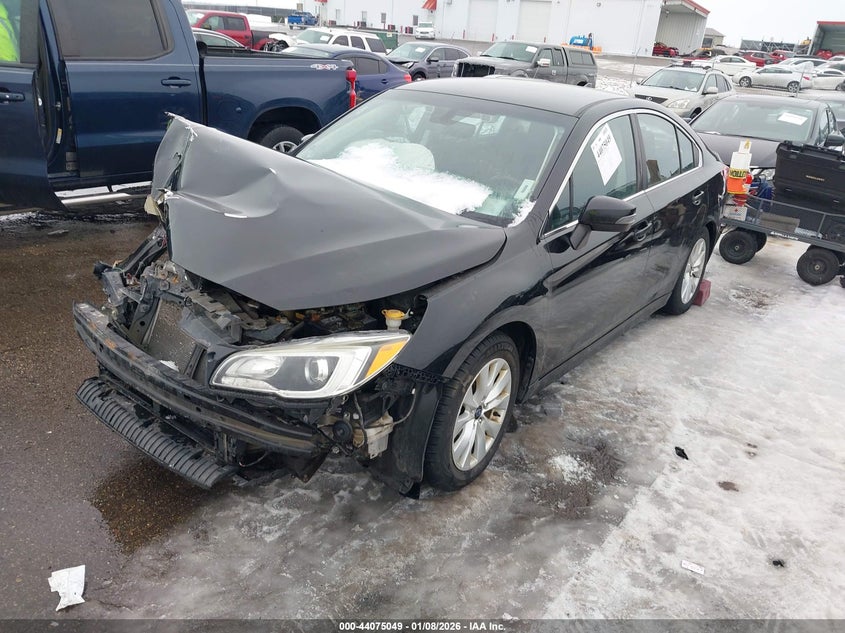 Vin: 4s3bnaf60h3024871, lot: 44570885, subaru legacy 2.5i premium 20172