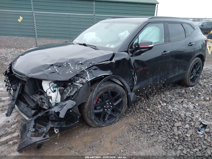 2020 Chevrolet Blazer Awd 3Lt