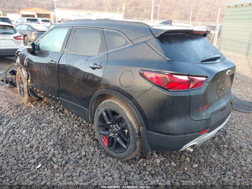2020 Chevrolet Blazer Awd 3Lt