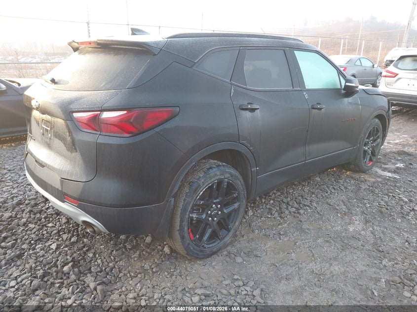 2020 Chevrolet Blazer Awd 3Lt