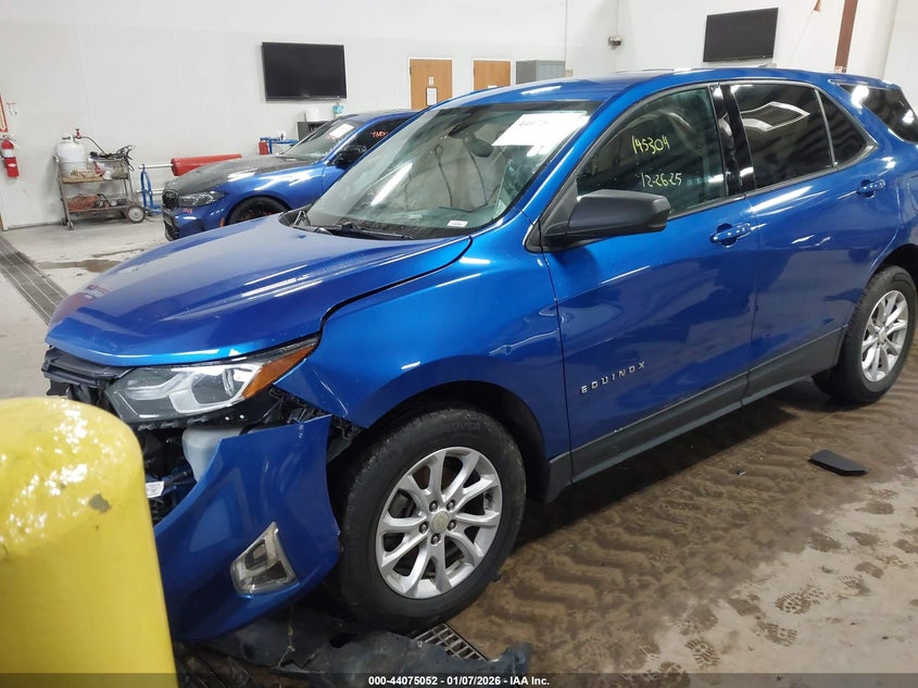 2019 Chevrolet Equinox Ls