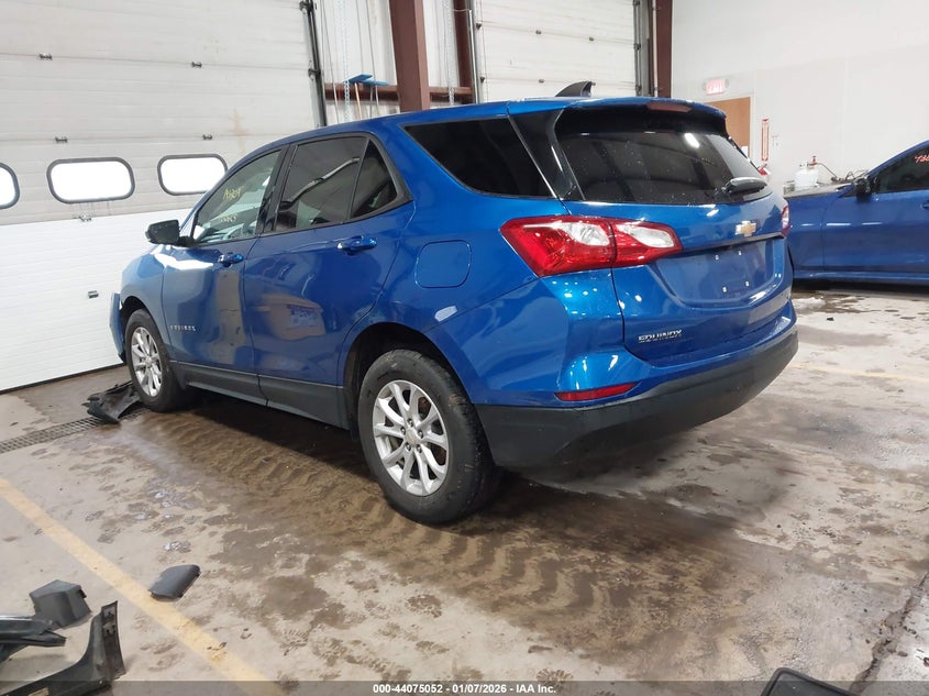 2019 Chevrolet Equinox Ls