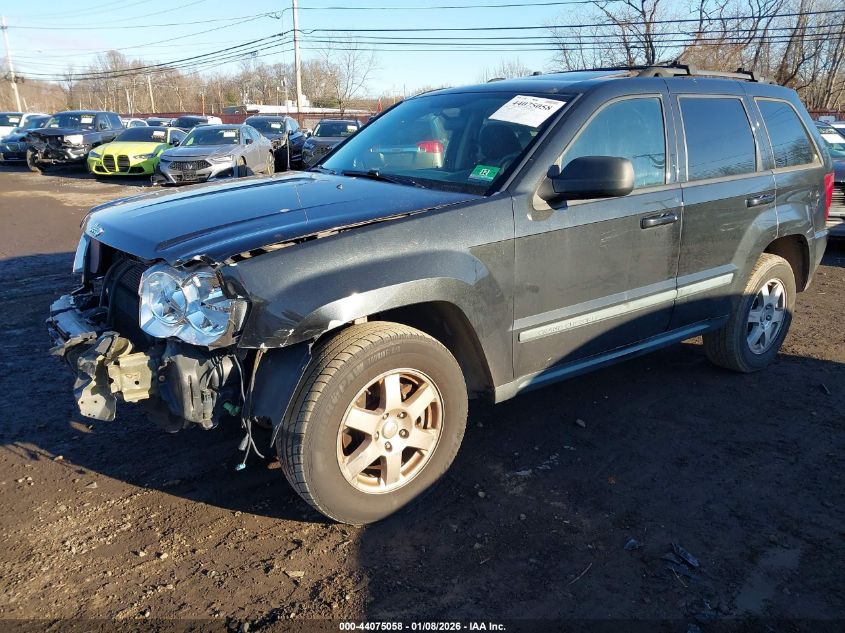 2008 Jeep Grand Cherokee Laredo