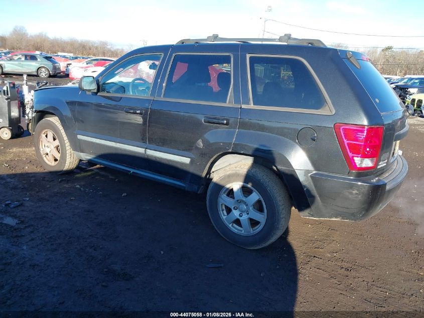 2008 Jeep Grand Cherokee Laredo