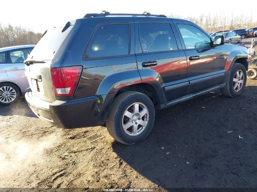 2008 Jeep Grand Cherokee Laredo