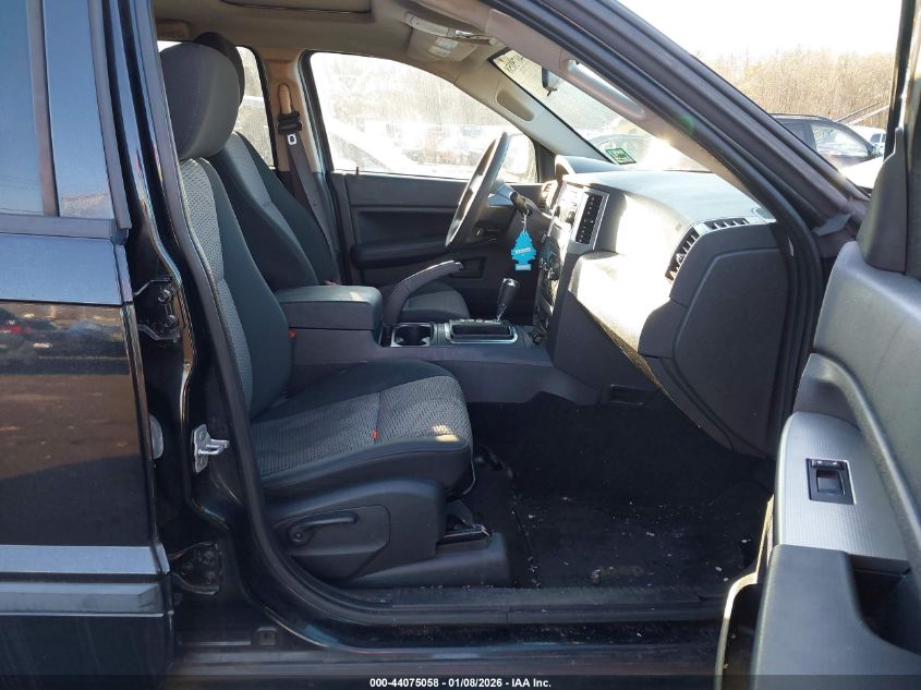 2008 Jeep Grand Cherokee Laredo