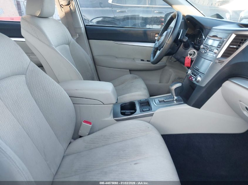 2010 Subaru Legacy 2.5I Premium