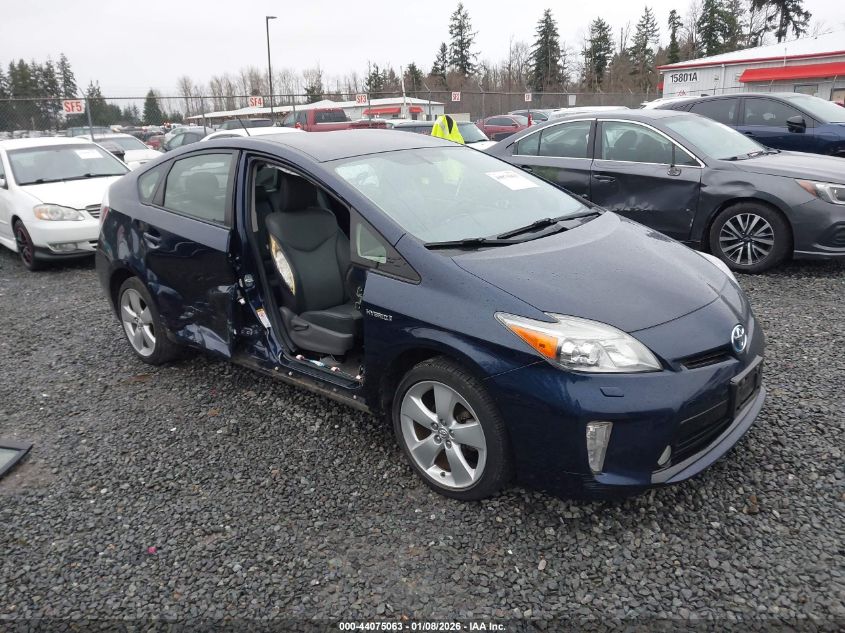 2015 Toyota Prius
