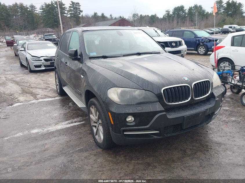 BMW X5 2010. Lot# 44075070. VIN 5UXFE4C51AL276695. Photo 1