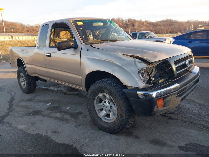 1999 Toyota Tacoma Prerunner V6