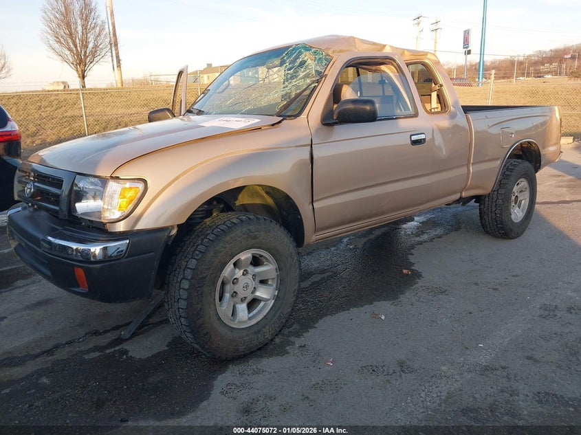 1999 Toyota Tacoma Prerunner V6