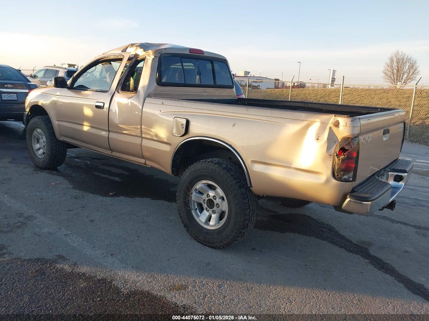 1999 Toyota Tacoma Prerunner V6