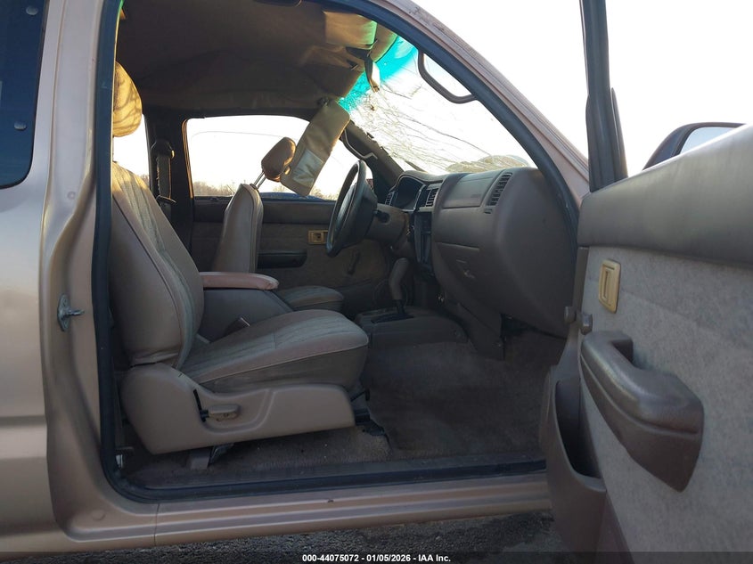 1999 Toyota Tacoma Prerunner V6