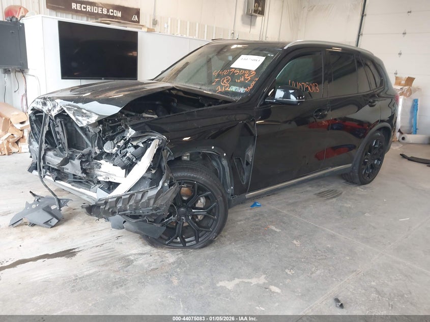 2019 BMW X5 xDrive40I