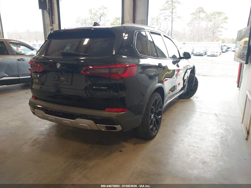 2019 BMW X5 xDrive40I