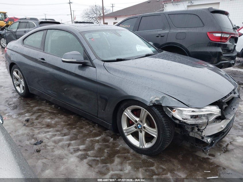 2015 BMW 428I xDrive