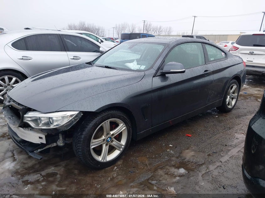 2015 BMW 428I xDrive