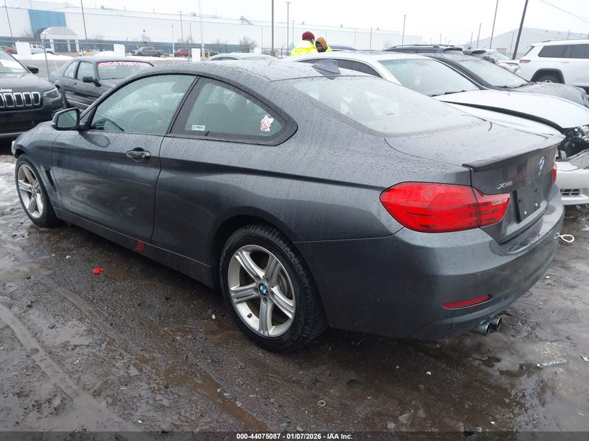 2015 BMW 428I xDrive