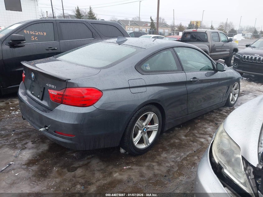 2015 BMW 428I xDrive