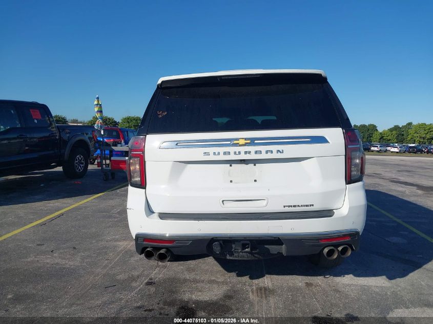 2023 Chevrolet Suburban - 1GNSKFKD1PR453336